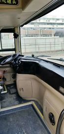 Yutong Second Hand Tourist Bus , Used Luxury Buses  With Wechai Motor 4 Wheels Disc Brake