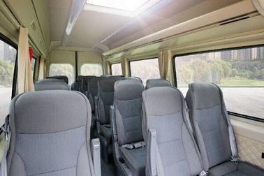 Higer Brand Used Mini Bus 10-21 Seat 100km/H Max Speed For Convenient Tourism