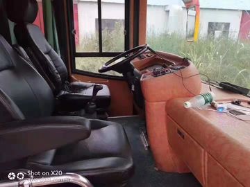 Hyundai Used Coach Bus Diesel Left Hand Steering 42 Seats 2012 Year