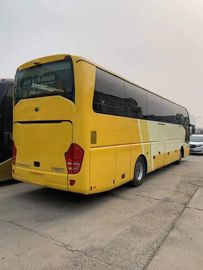 2014 Year 53 Seats Luxury Used Yutong Buses ZK6122 Model Second Hand Tour Bus