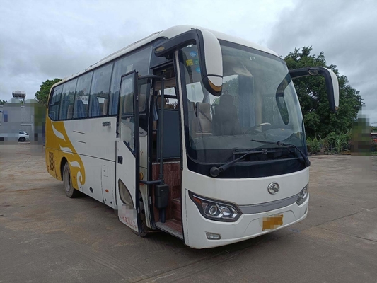 Xmq6759 Second Hand Bus Kinglong 30 Seater Used Luxury Coach Bus