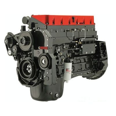 Cummins Engine 250kw 340hp 2100rpm Truck Spare Parts