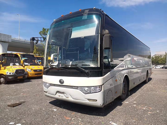 Used Coach Bus For Yutong ZK6122 55 Seats Good Passenger Bus Second Hand Bus For Africa